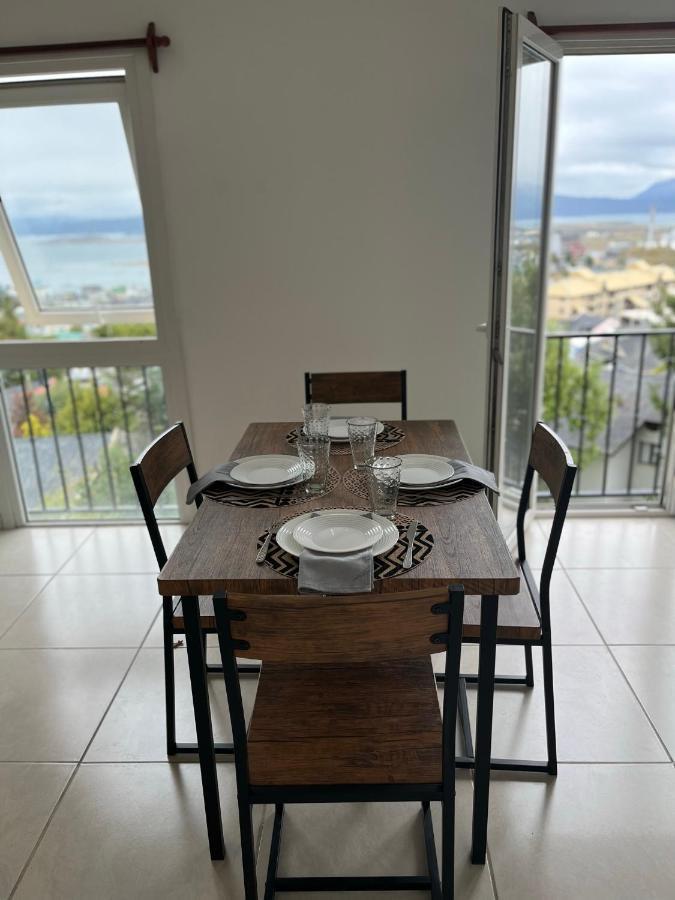 Victoria Plaza Lägenhet Ushuaia Exteriör bild