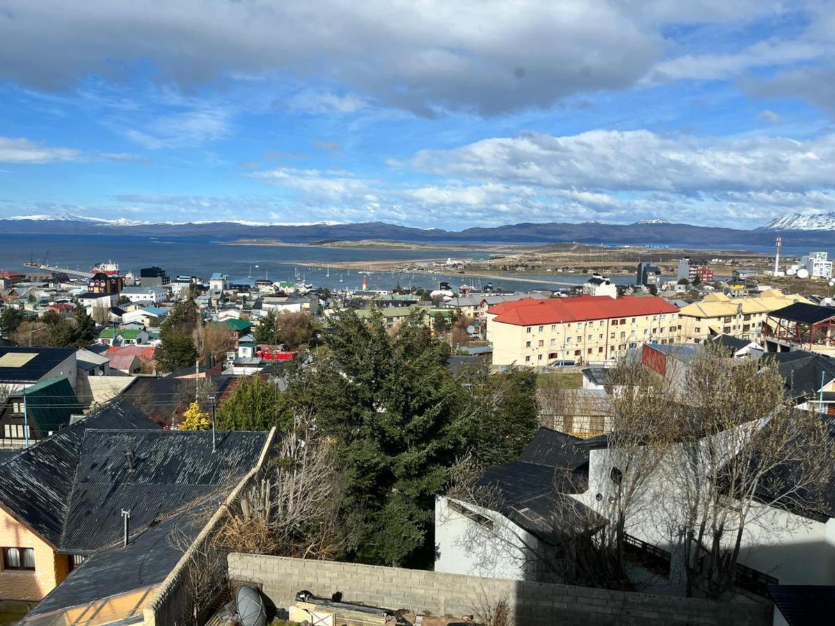 Victoria Plaza Lägenhet Ushuaia Exteriör bild