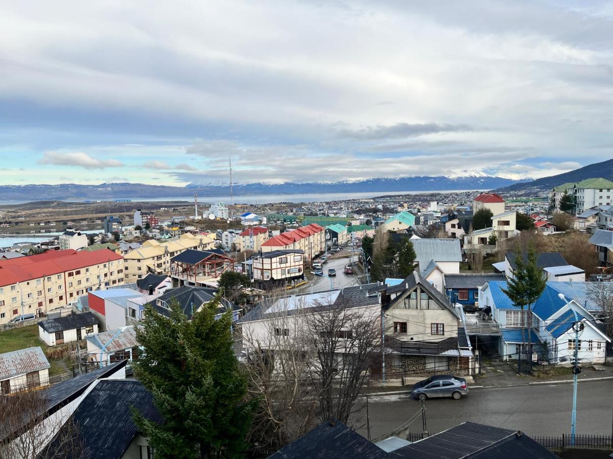 Victoria Plaza Lägenhet Ushuaia Exteriör bild