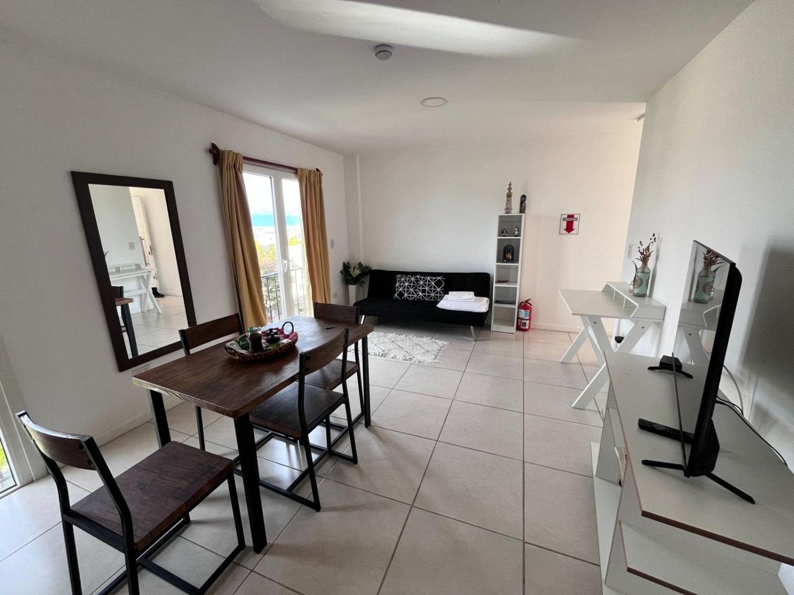 Victoria Plaza Lägenhet Ushuaia Exteriör bild