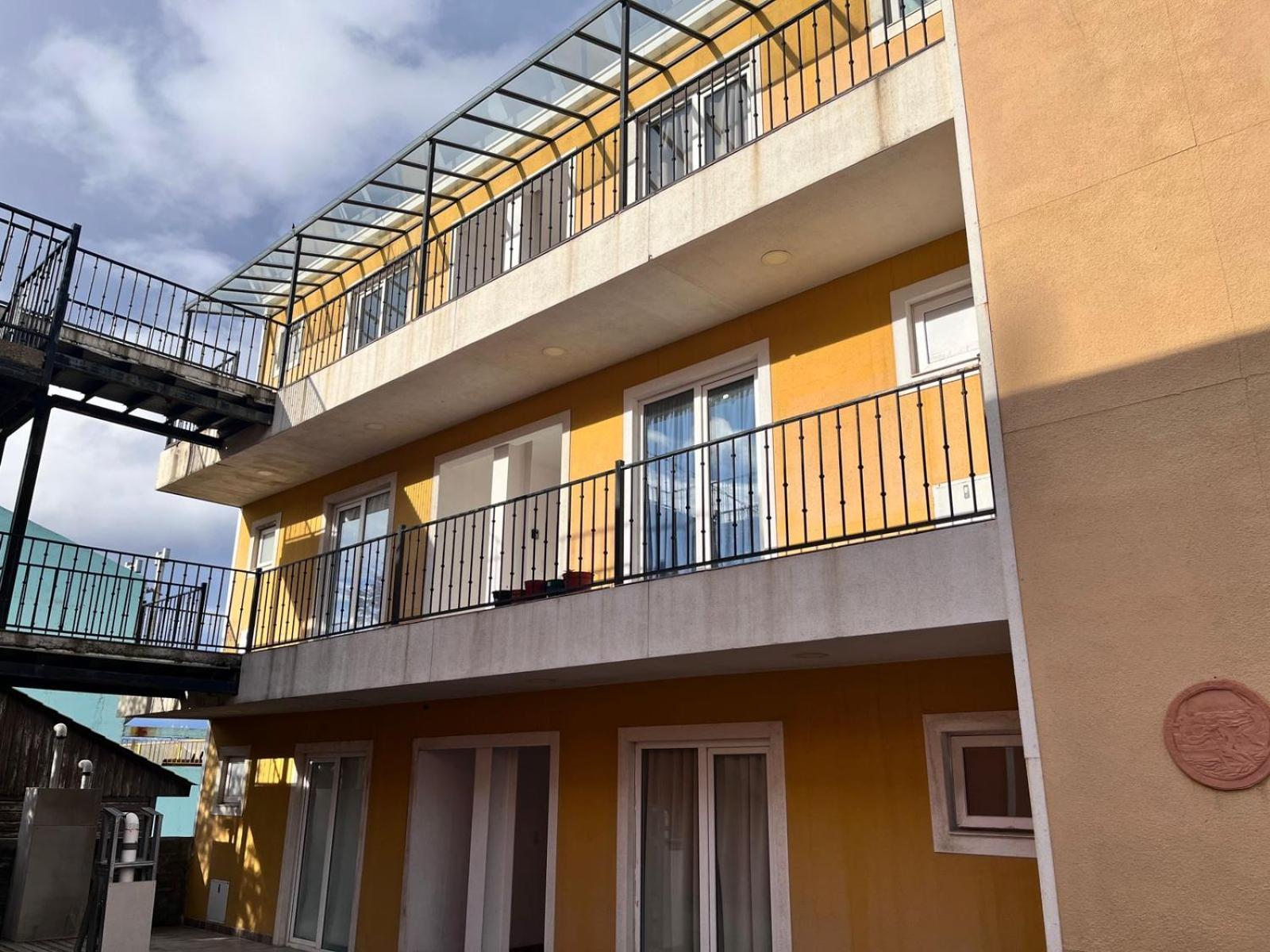 Victoria Plaza Lägenhet Ushuaia Exteriör bild