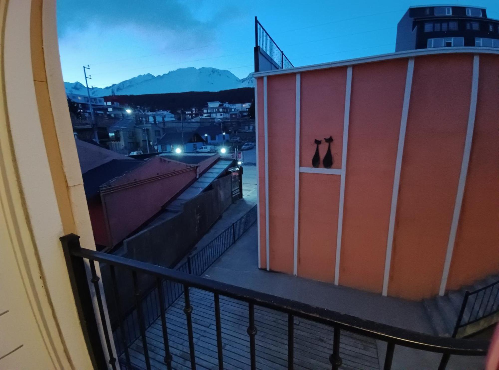 Victoria Plaza Lägenhet Ushuaia Exteriör bild